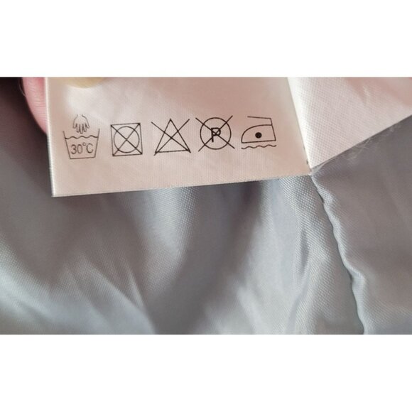 Joe Rocket Motorcycle Jacket Womens L Green Full Zip Coat Soft Shell Zippers Pol - Picture 8 of 8